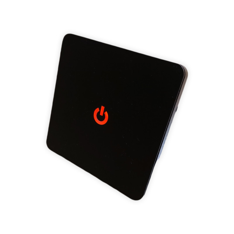 کلید لمسی تک پل مدل A1