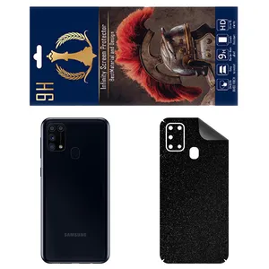 INFINITI PRO SD Back Skin For Samsung Galaxy M31 Prime