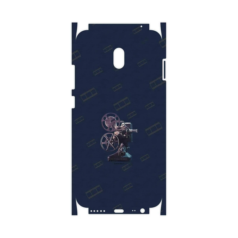 برچسب پوششی ماهوت مدل Nostalgic apparatus-FullSkin مناسب برای گوشی موبایل شیائومی Redmi 8A