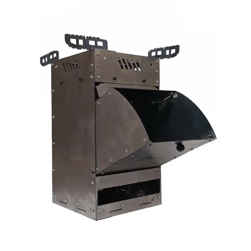 اجاق هیزمی رسمگر مدل TOWER-S3