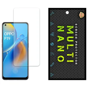 Multi Nano X-S1N Screen Protector For Oppo F19