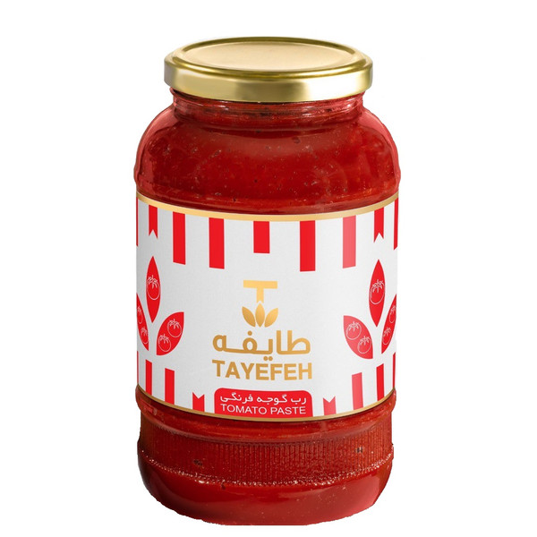 رب گوجه فرنگی طایفه - 1.5 کیلوگرم