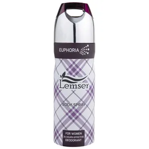 Lemser Euphoria Splash For Women 200ml