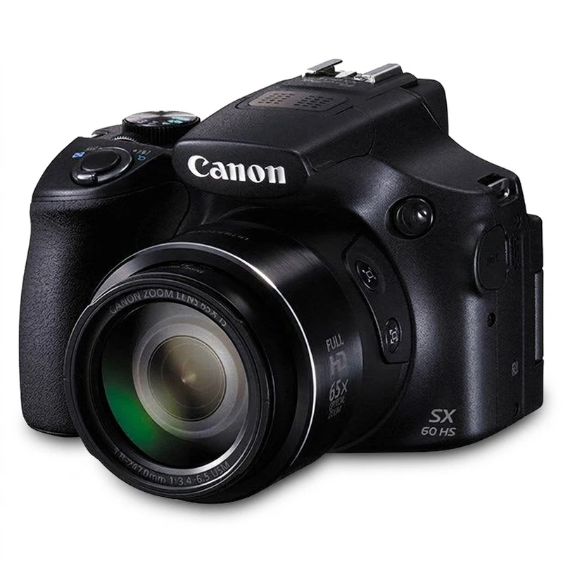 دوربین دیجیتال کانن مدل powershot sx60 hs