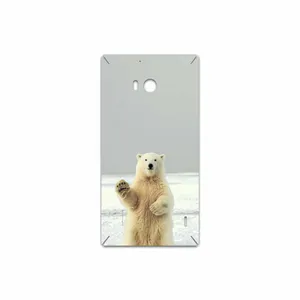 MAHOOT Polar bear Cover Sticker for Nokia Lumia 930