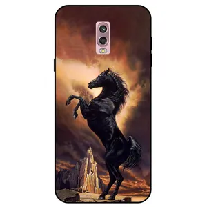 Megafone Horse 2820 Cover For Samsung Galaxy C8 / C7 2017