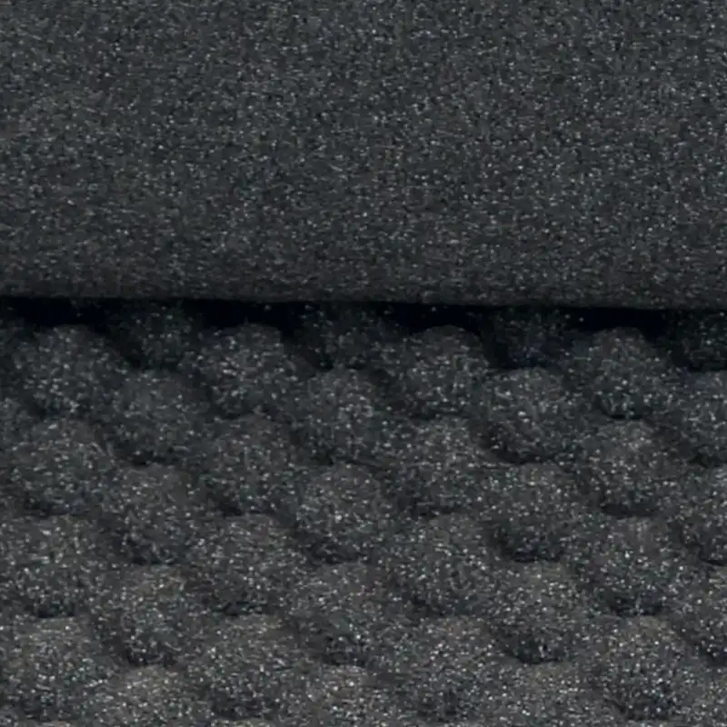 پنل آکوستیک ایران استودیو مدل شانه تخم مرغی کد 002