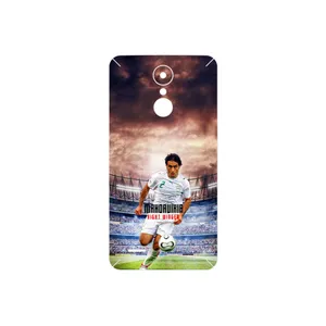 MAHOOT Mehdi Mahdavikia Cover Sticker for LG K8 2017