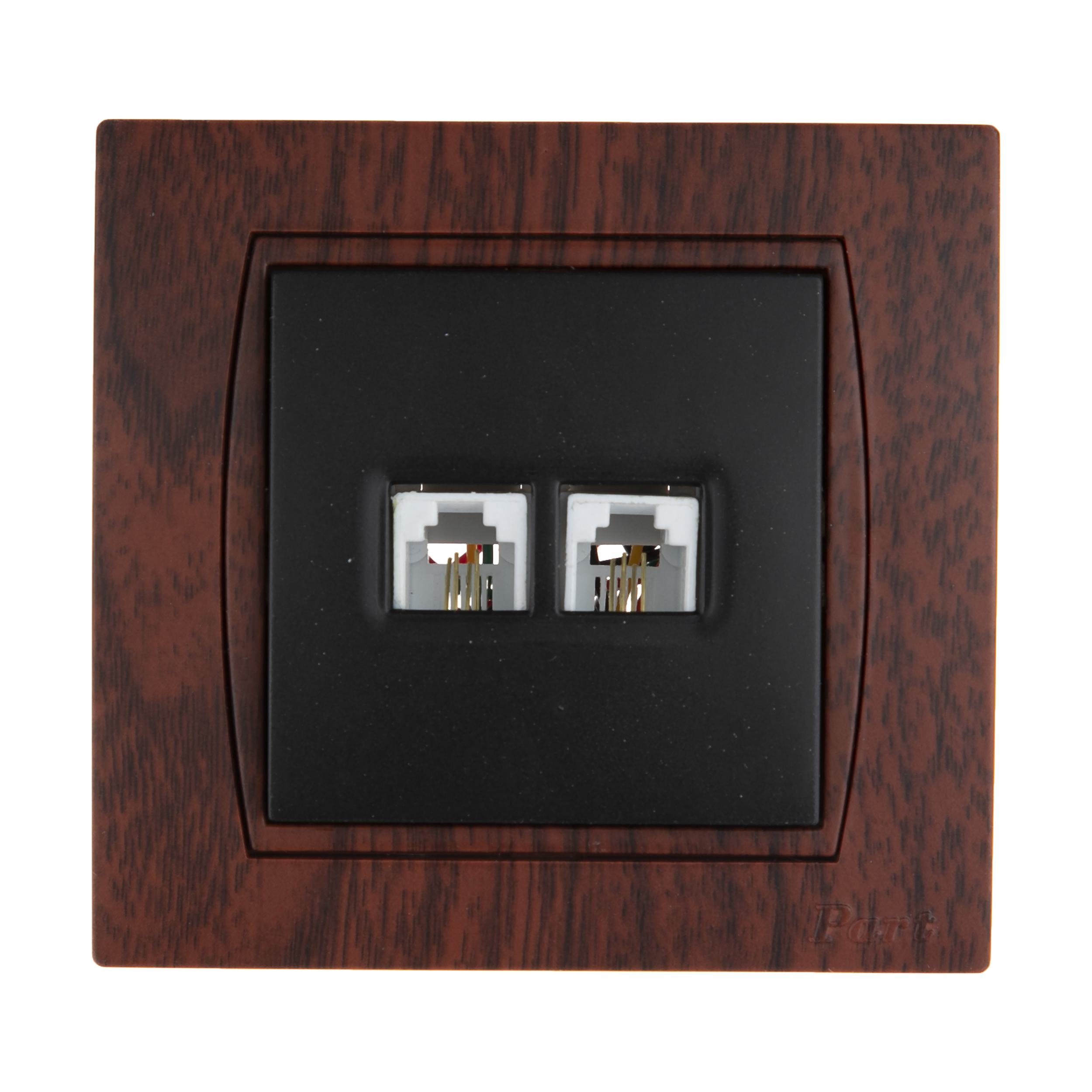 پریز تلفن پارت الکتریک کد5015B4027