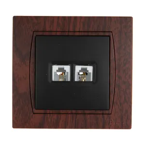 پریز تلفن پارت الکتریک کد5015B4027