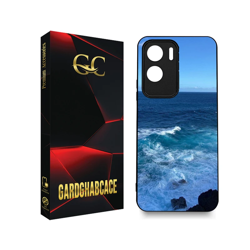 کاور گارد قاب کیس مدل دخترانه مناسب برای گوشی موبایل  هوآوی Honor 90 Lite \ X50i