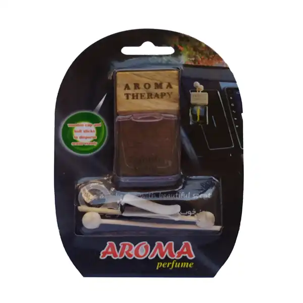 خوشبو کننده خودرو آروما مدل آدامس بادکنکی حجم 12 میلی لیتر