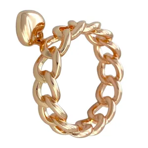 انگشتر زنانه ژوپینگ مدل قلب کد R4126