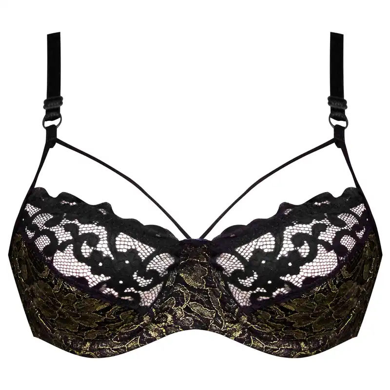 ست شورت و سوتین زنانه کارنا رز مدل فنردار کد 3389-2