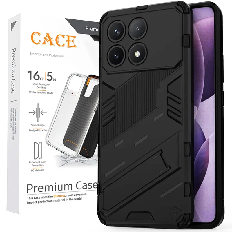 کاور کیس مدل TREX-X6pro مناسب برای گوشی موبایل شیائومی Poco X6 Pro 5G / X6 Pro