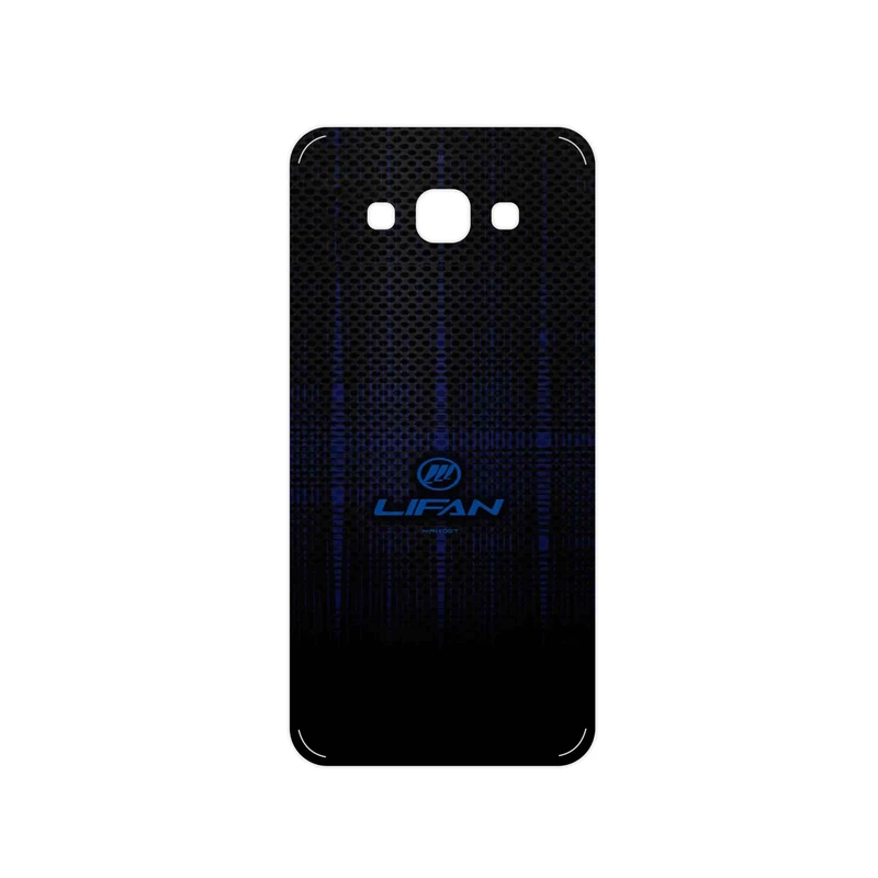 برچسب پوششی ماهوت مدل Lifan مناسب برای گوشی موبایل سامسونگ Galaxy A8