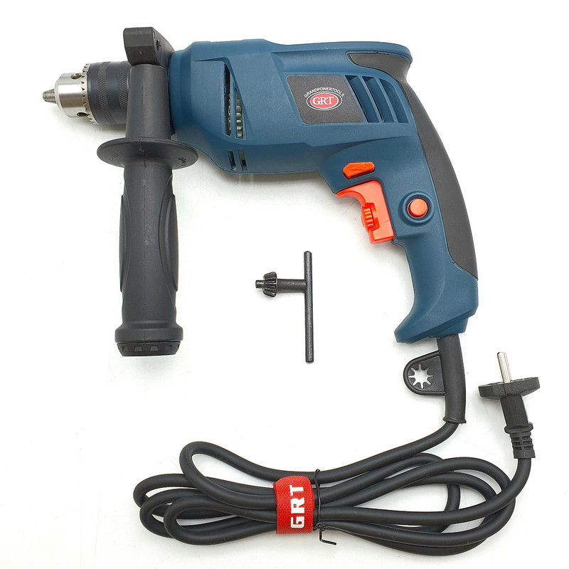 دریل چکشی جی آر تی  مدل G2003