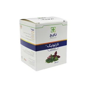 ساشه تارتونیک باریج - 5 گرم بسته 10 عددی