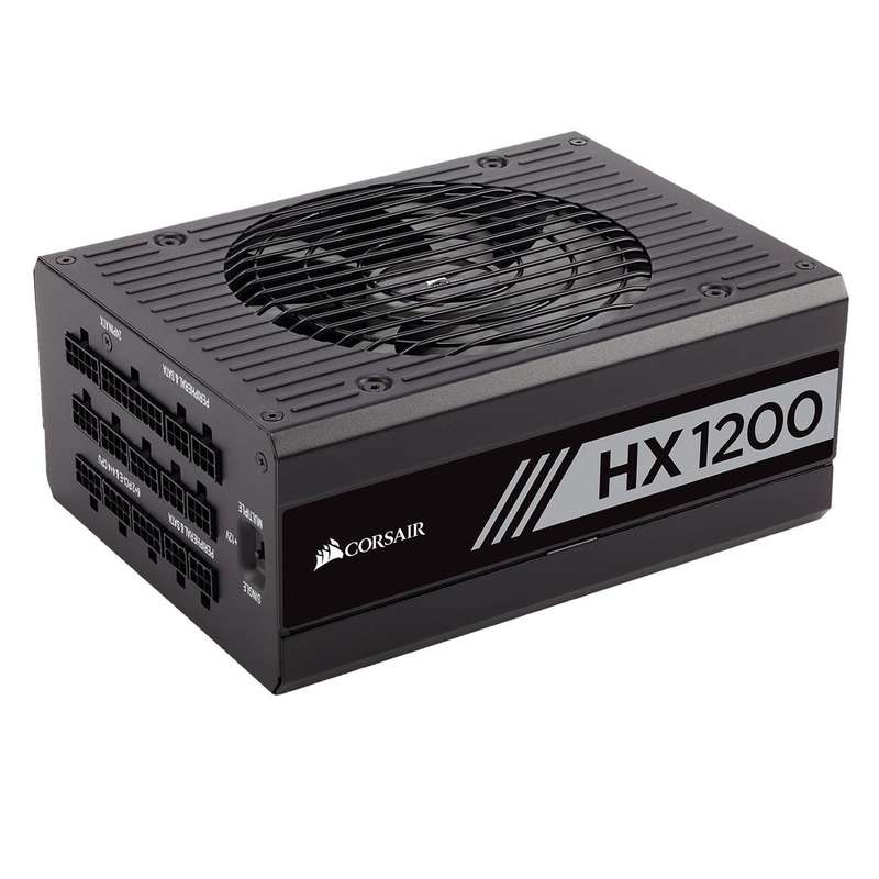 منبع تغذیه کامپیوتر کورسیر مدل HX1200