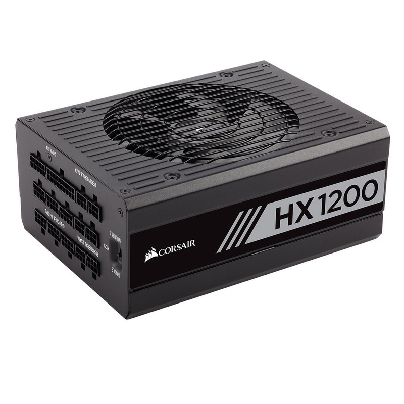 منبع تغذیه کامپیوتر کورسیر مدل HX1200