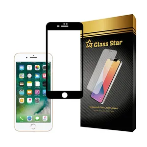 Glass Star CRMSNWGS Screen Protector For Apple IPhone 8 Plus / Apple iPhone 7 Plus