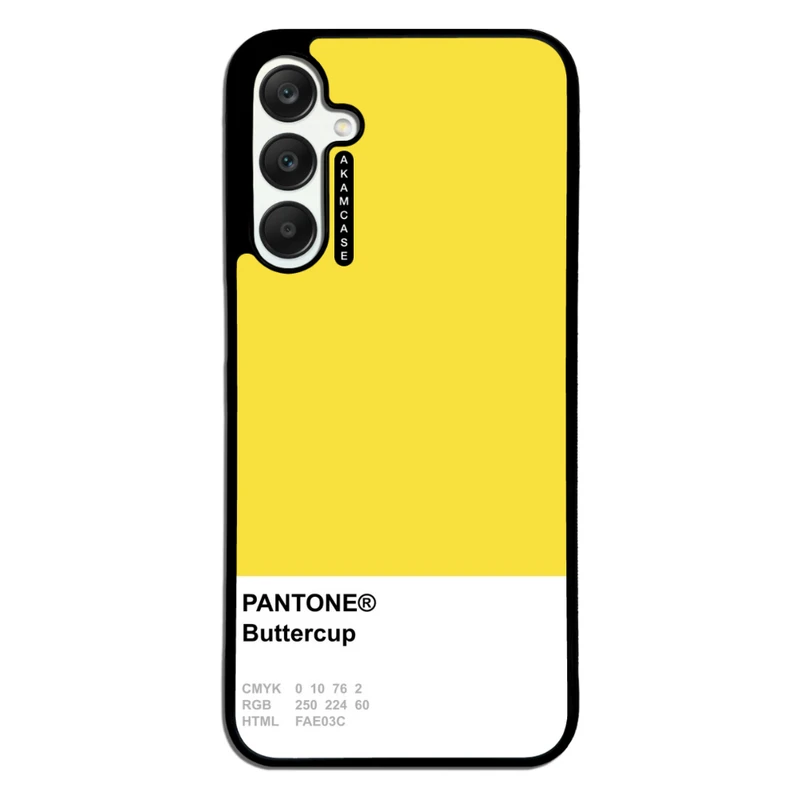 کاور آکام مدل AMC-WSGA25-PANTONE-13 مناسب برای گوشی موبایل سامسونگ Galaxy A25