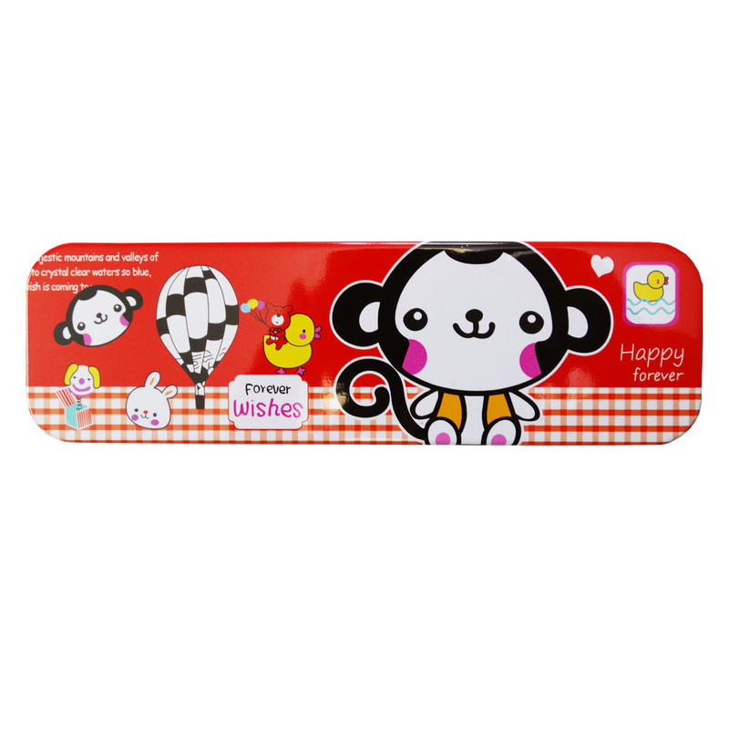 جامدادی مدل میمون بازیگوش کد 02