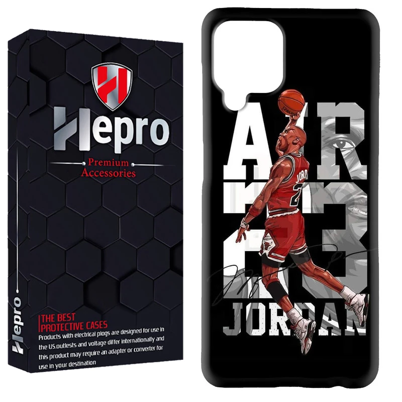 کاور هپرو مدل RC مناسب برای گوشی موبایل سامسونگ Galaxy A12