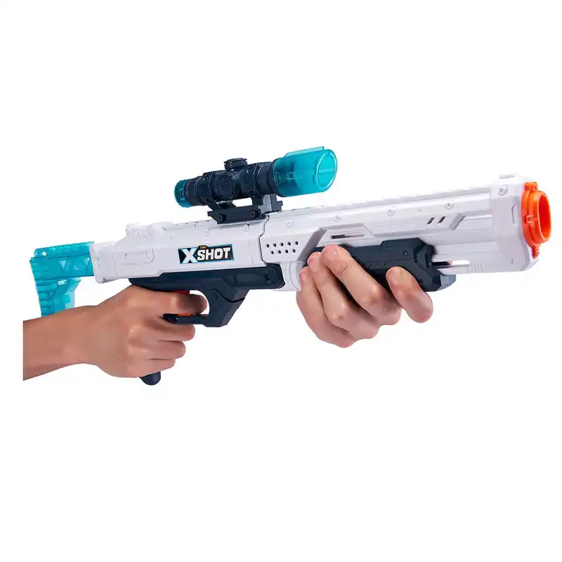 تفنگ بازی زورو مدل  X-Shot کد 36436