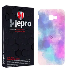 HEPRO MC Cover for Samsung Galaxy J4 PLUS
