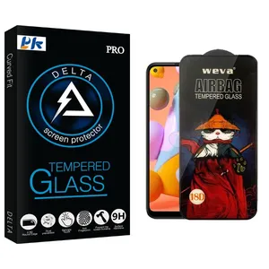 PK Delta Airbag Screen Protector For Samsung  Galaxy A11