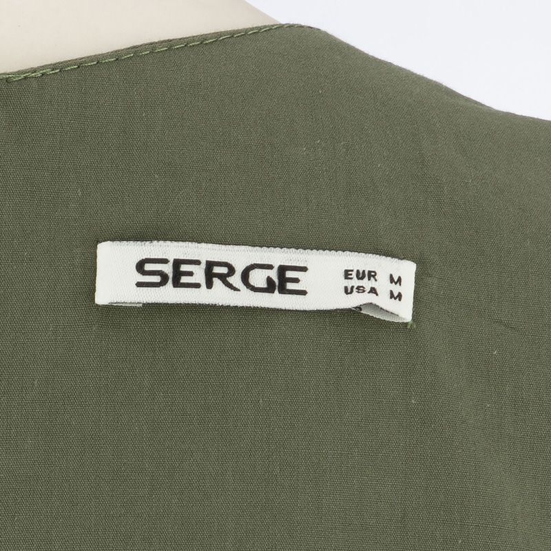 سارافون زنانه سرژه مدل 205507 - - 25