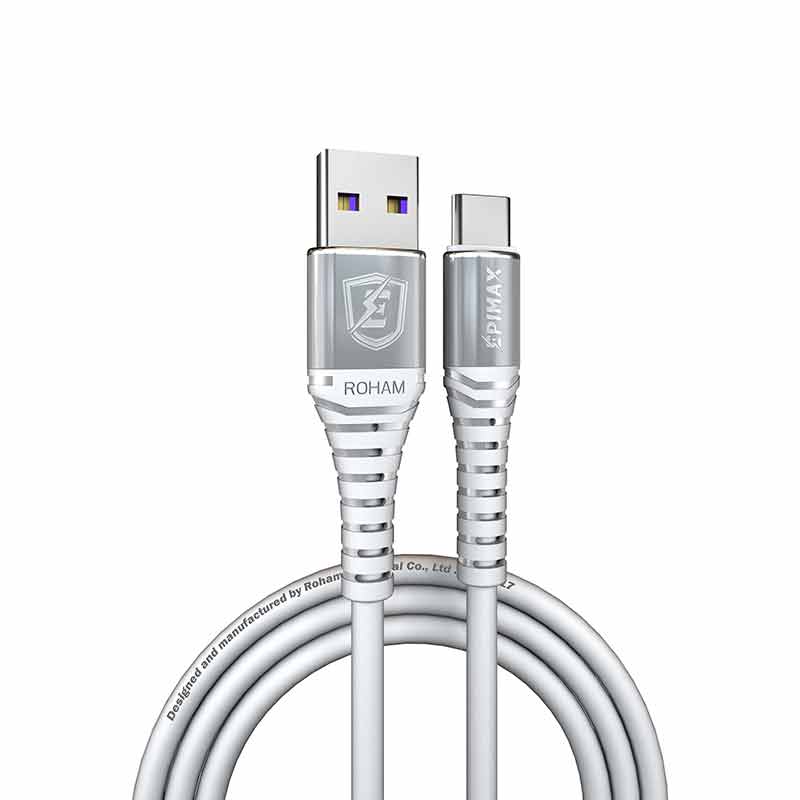 کابل تبدیل USB به USB-C اپیمکس مدل EC - 30 طول 1 متر