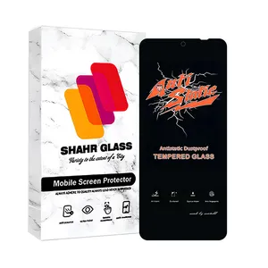 Shahr Glass ANTIDUSTTSHNW Screen Protector For Xiaomi Redmi 12 5G