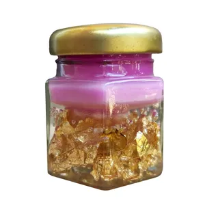شمع لیوانی مدل معطر لاكچري