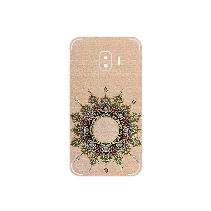برچسب پوششی ماهوت مدل Art of Illumination 3 مناسب برای گوشی موبایل سامسونگ Galaxy J2 Core