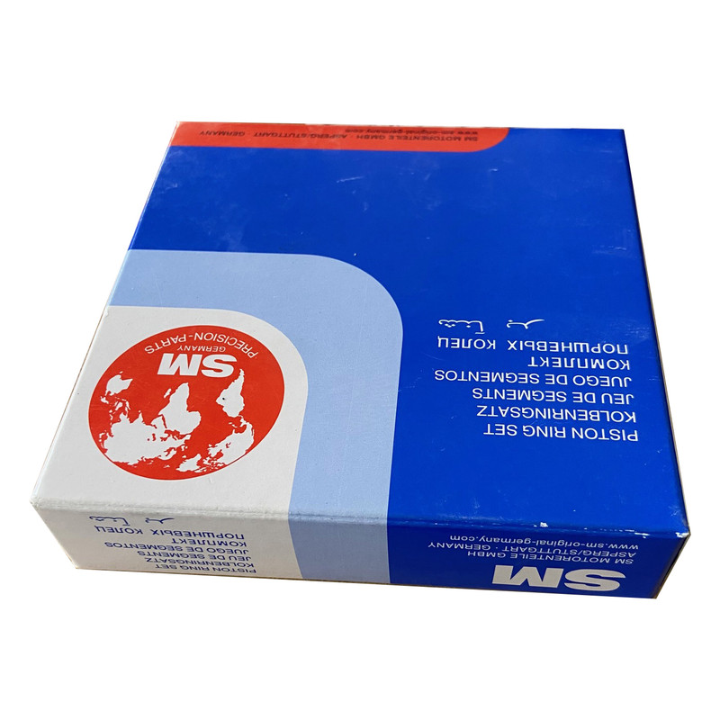 رینگ موتور اس ام مدل STD مناسب برای پراید یورو 4بسته 20 عددی