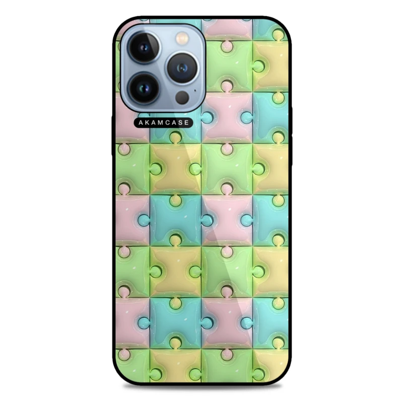 کاور آکام مدل AMC-WA13PROMAX-JELLY-29 مناسب برای گوشی موبایل اپل iPhone 13 Pro Max