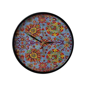 ساعت دیواری مدوپد طرح دلگرم مدل mod00231