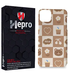 HEPRO MC Cover for Apple IPHONE 11 PRO MAX