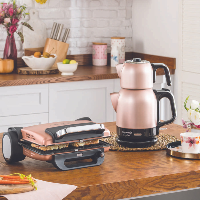 ساندویچ ساز کرکماز مدل A811-01