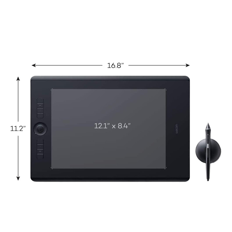قلم نوری وکام مدل Intuos Pro Large PTH-860-N
