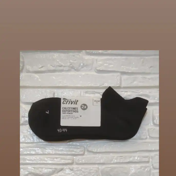 جوراب ورزشی مردانه کریویت مدل 328168 بسته 2 عددی