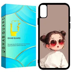 Ghab Guard GCHPX Cover For Apple iPhone X / XS