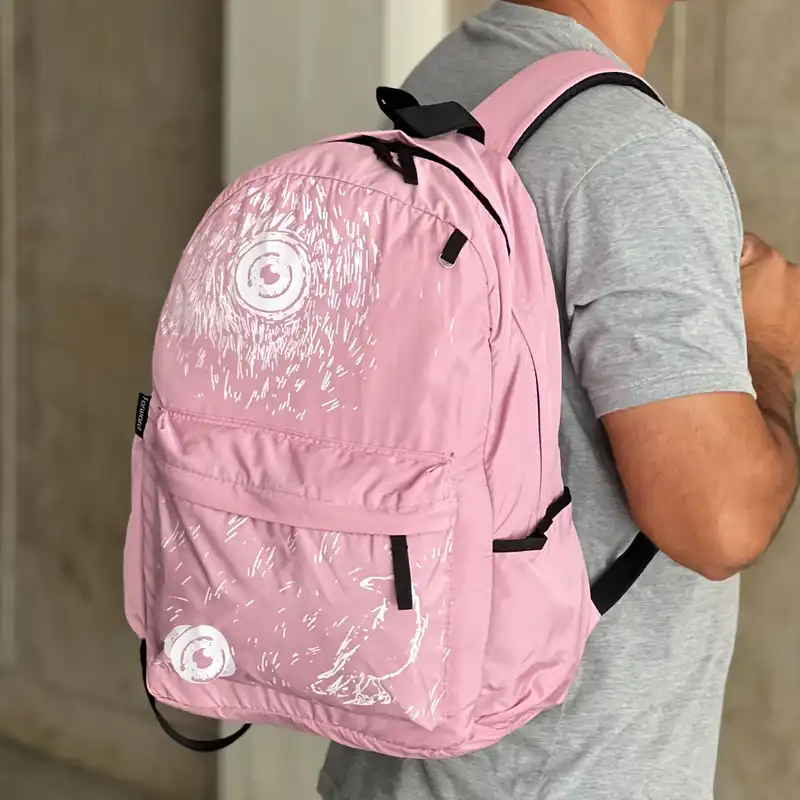 کوله پشتی فوروارد کد 5024 PINKY