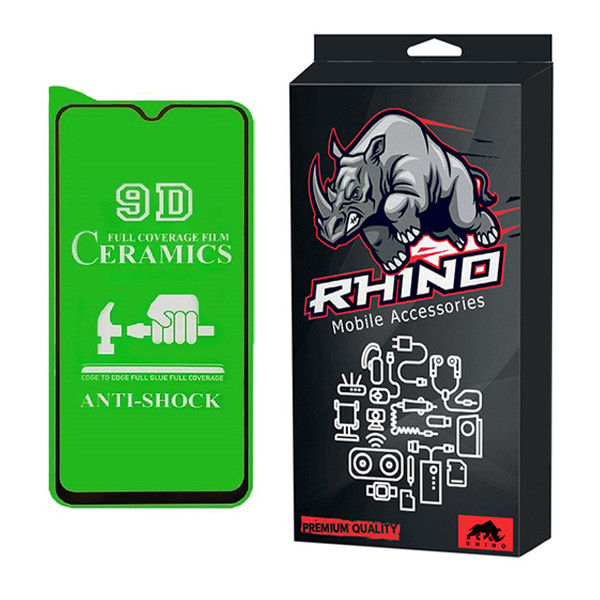 محافظ صفحه نمایش راینو مدل rhino مناسب برای گوشی موبایل سامسونگ Galaxy A20 / A30 