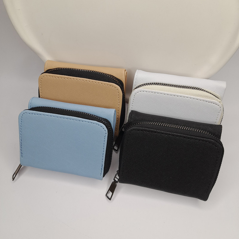 کیف پول زنانه مدل قلبی کد 015