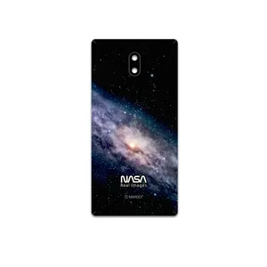 MAHOOT Universe-by-NASA-3 Cover Sticker for Nokia 3