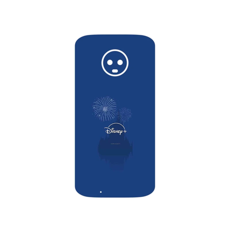 برچسب پوششی ماهوت مدل Disney مناسب برای گوشی موبایل موتورولا Moto G6