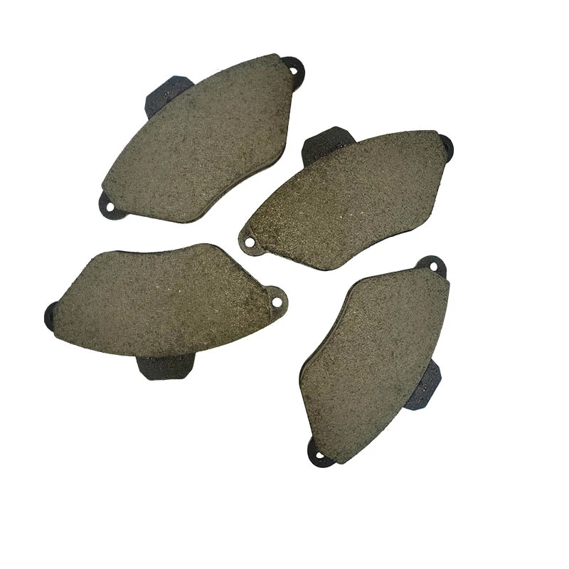 لنت ترمز جلو های - کیو کد SP1253 مناسب برای سیتروئن زانتیا